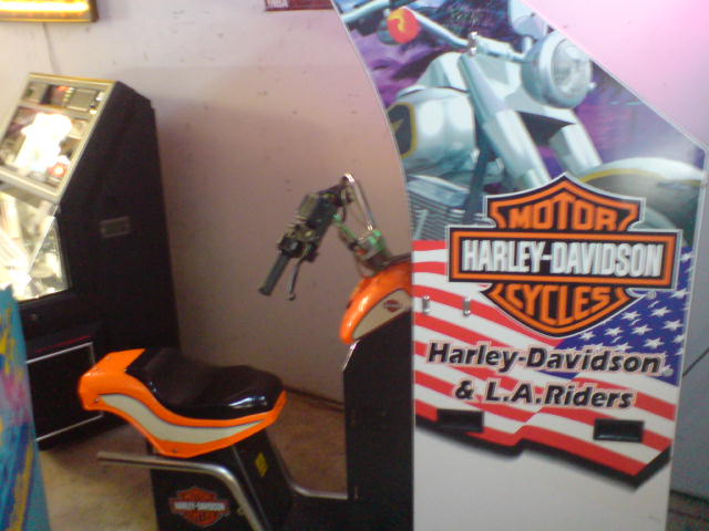 Harley-Davidson